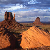 Monument Valley, Twin Mittens