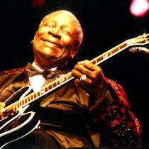 B.B. King