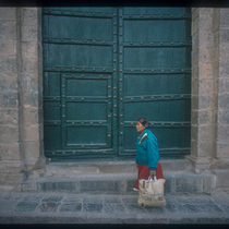 Big Doors-Cusco, Peru