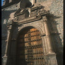Big Doors-Cusco, Peru