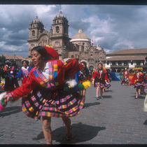 Cusco, Peru