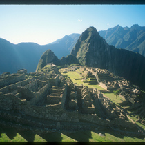 Machu Pichu, Peru (1)