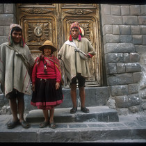 3 Amigos-Cusco, Peru